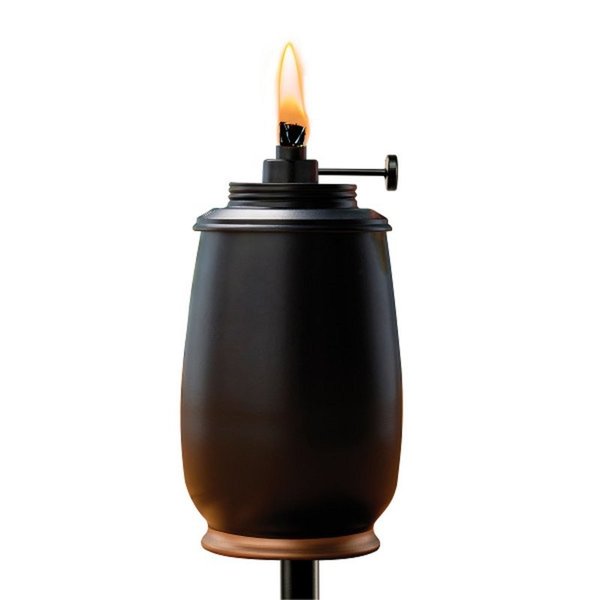 Lamplight Farms 65" Blk Adj Resin Torch 1118021